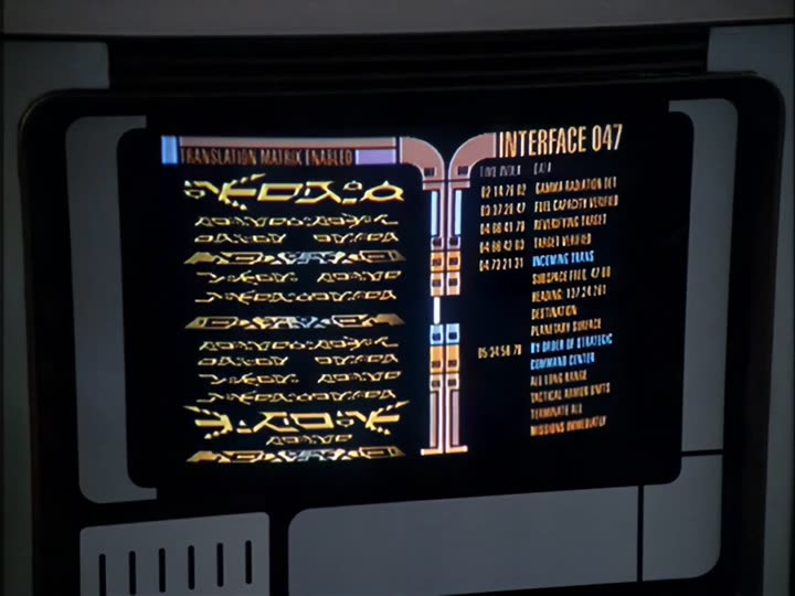 Hình ảnh tập 25 Star Trek: Voyager (Phần 5)