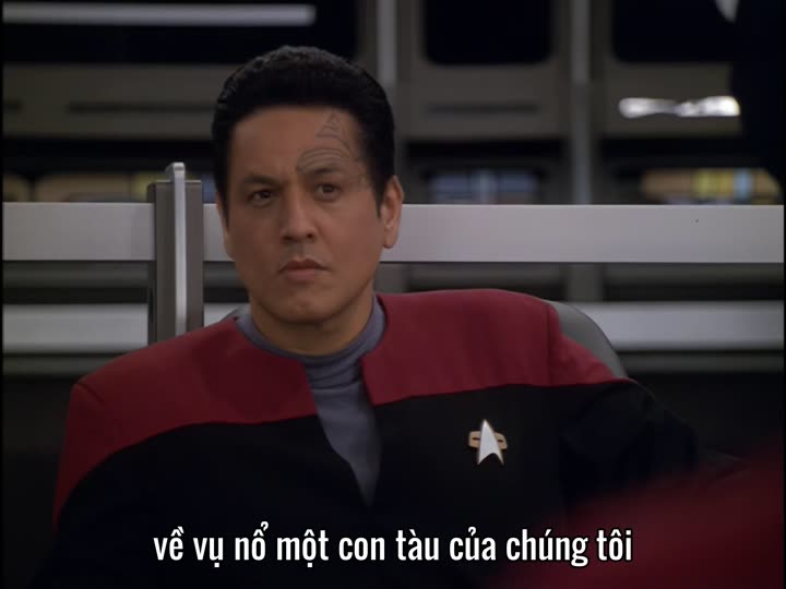 Tập 3 phim Star Trek: Voyager (Phần 5)