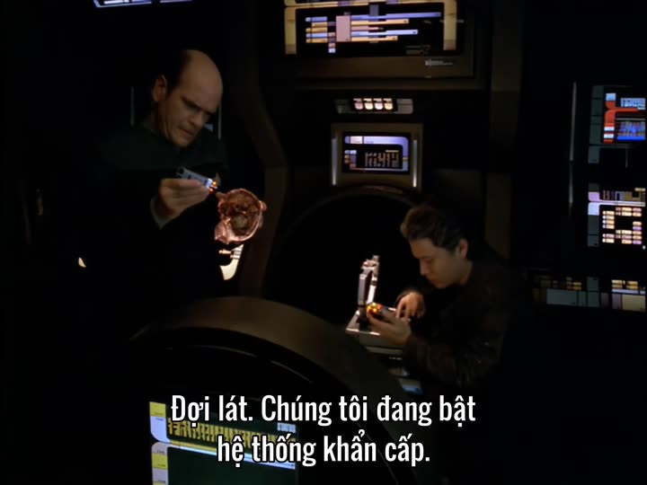 Hình ảnh tập 6 Star Trek: Voyager (Phần 5)
