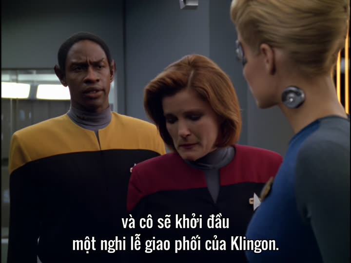 Tập 7 phim Star Trek: Voyager (Phần 5)