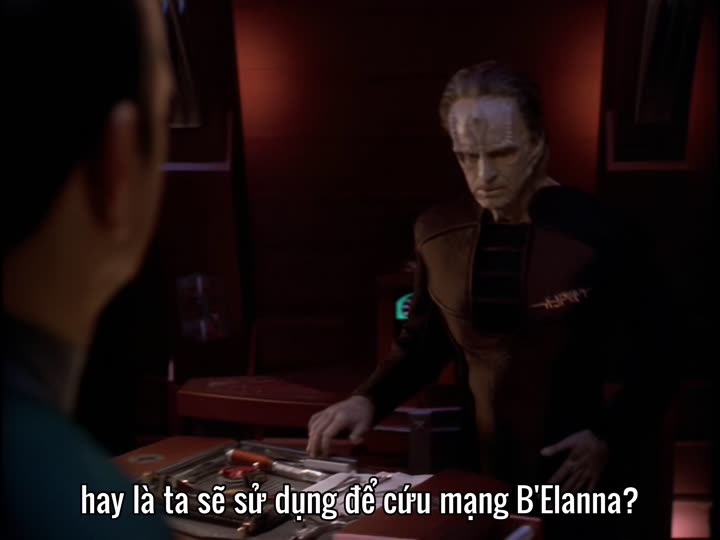 Hình ảnh tập 8 Star Trek: Voyager (Phần 5)