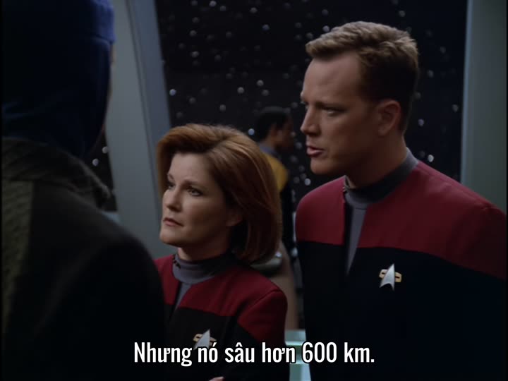 Tập 9 phim Star Trek: Voyager (Phần 5)