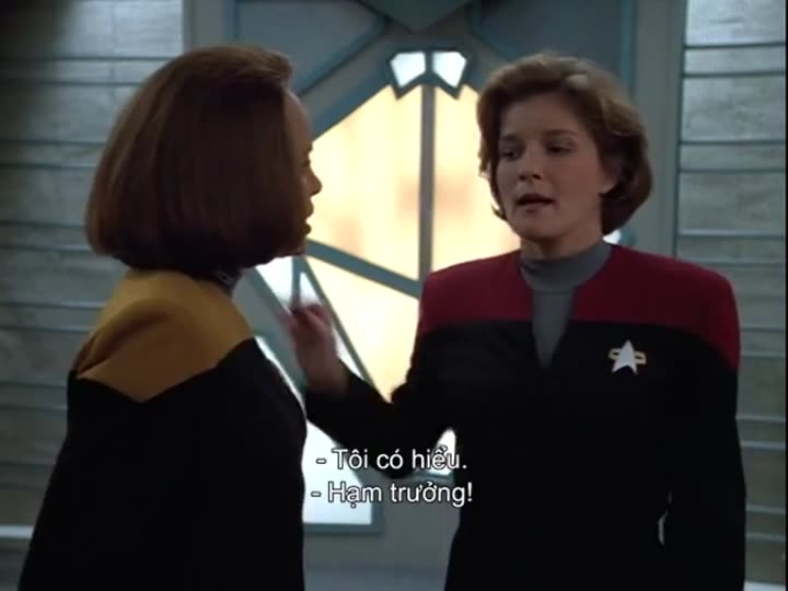 Tập 10 phim Star Trek: Voyager (Phần 4)