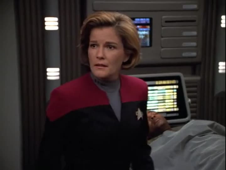 Tập 13 phim Star Trek: Voyager (Phần 4)