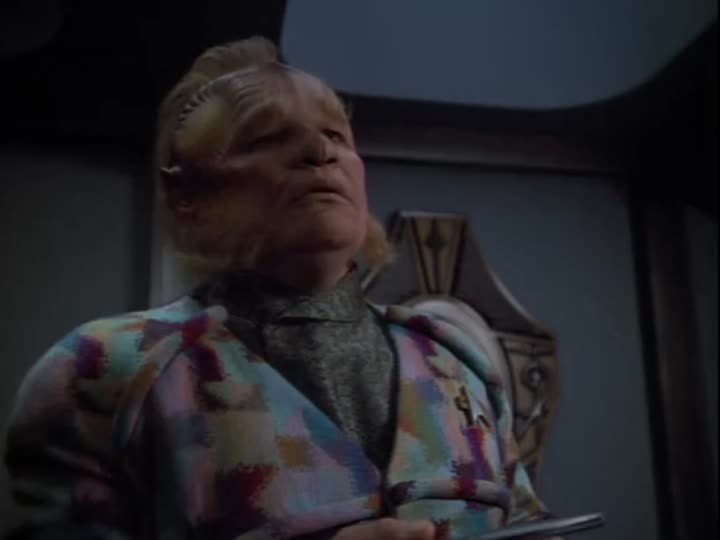 Tập 15 phim Star Trek: Voyager (Phần 4)