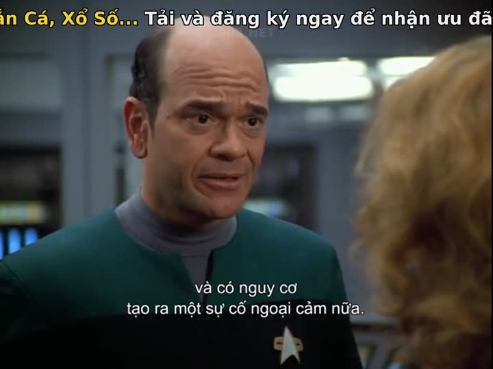Hình ảnh tập 2 Star Trek: Voyager (Phần 4)