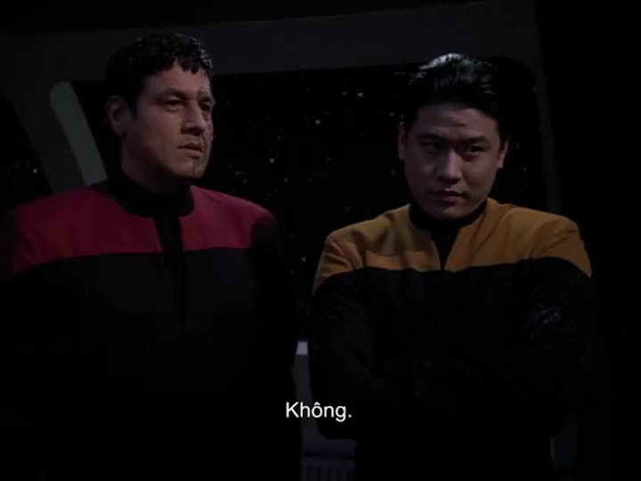 Tập 23 phim Star Trek: Voyager (Phần 4)