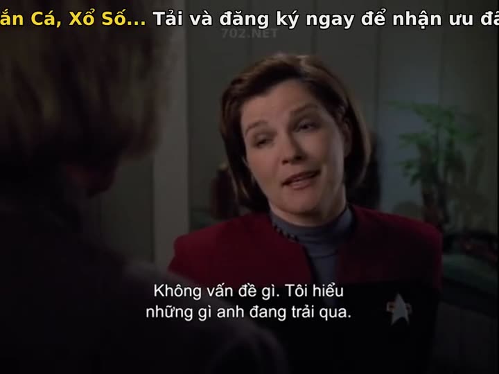Hình ảnh tập 23 Star Trek: Voyager (Phần 4)