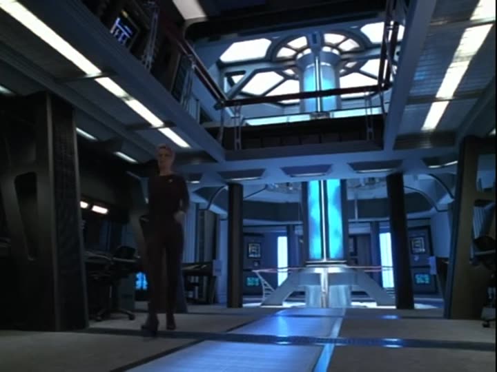 Tập 25 phim Star Trek: Voyager (Phần 4)