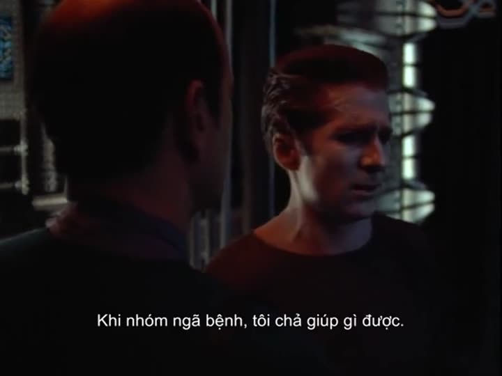 Tập 5 phim Star Trek: Voyager (Phần 4)