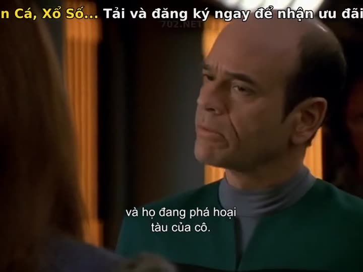 Hình ảnh tập 1 Star Trek: Voyager (Phần 3)