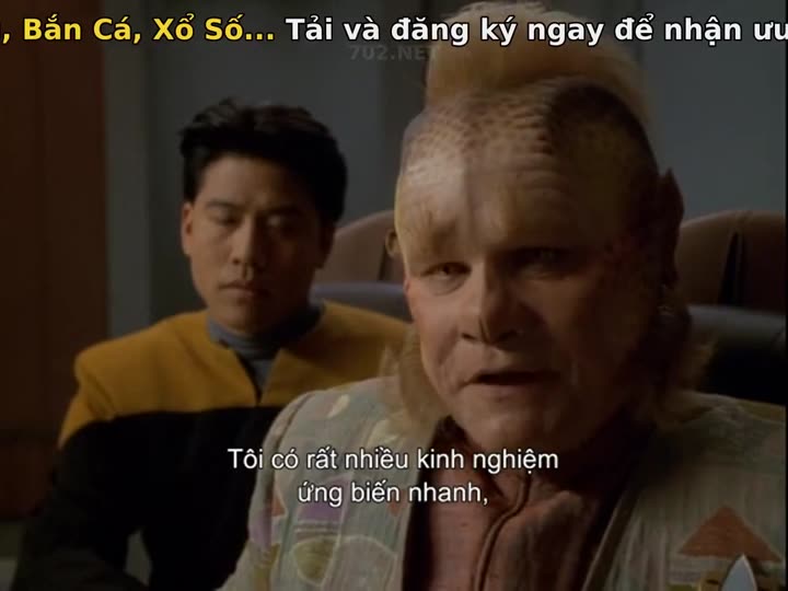 Hình ảnh tập 10 Star Trek: Voyager (Phần 3)