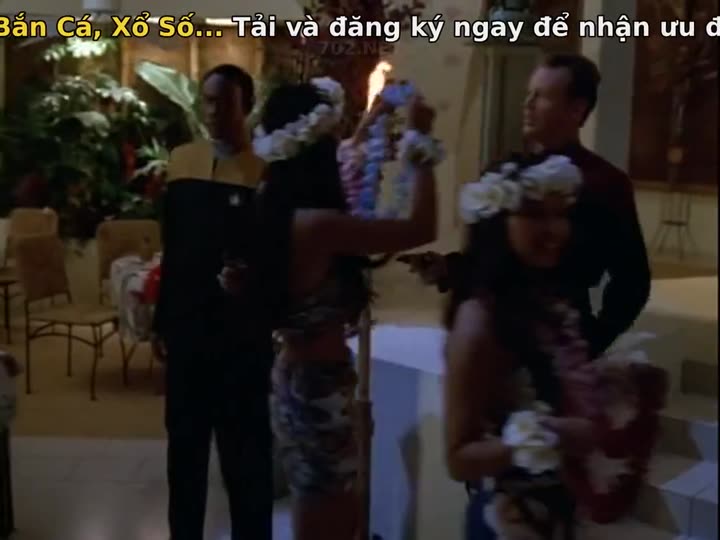 Hình ảnh tập 14 Star Trek: Voyager (Phần 3)