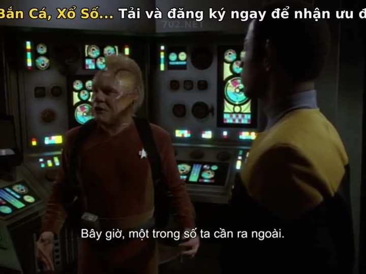 Hình ảnh tập 19 Star Trek: Voyager (Phần 3)