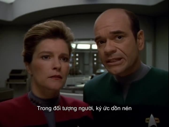 Tập 2 phim Star Trek: Voyager (Phần 3)
