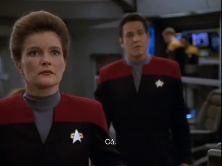 Tập 20 phim Star Trek: Voyager (Phần 3)