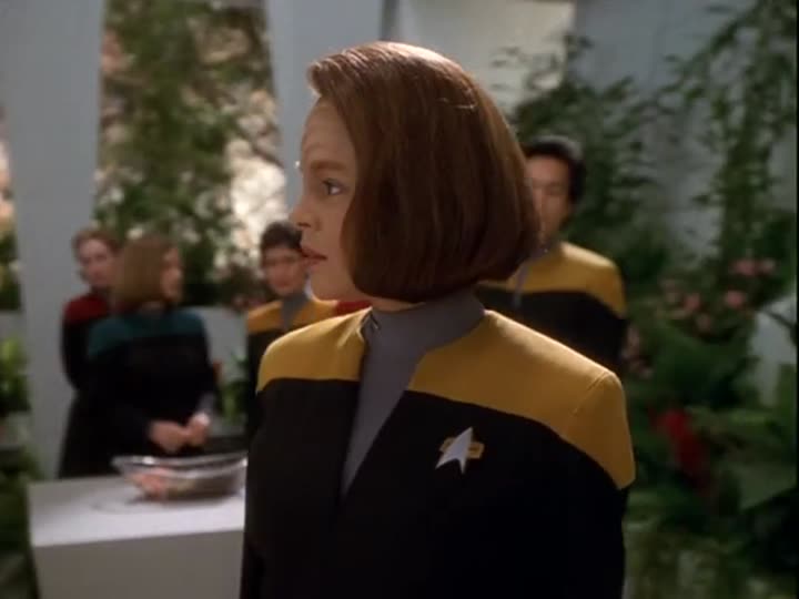 Tập 24 phim Star Trek: Voyager (Phần 3)