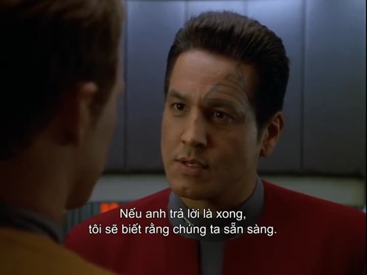 Tập 25 phim Star Trek: Voyager (Phần 3)