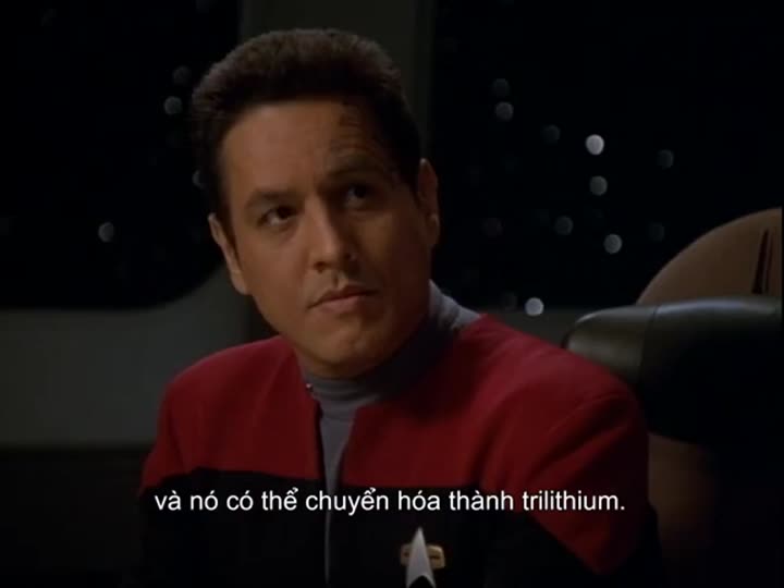Tập 3 phim Star Trek: Voyager (Phần 3)