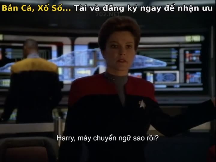 Hình ảnh tập 4 Star Trek: Voyager (Phần 3)