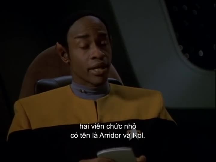 Tập 5 phim Star Trek: Voyager (Phần 3)