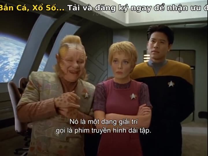 Hình ảnh tập 8 Star Trek: Voyager (Phần 3)