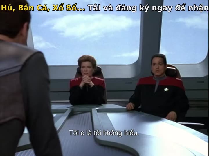Hình ảnh tập 1 Star Trek: Voyager (Phần 2)