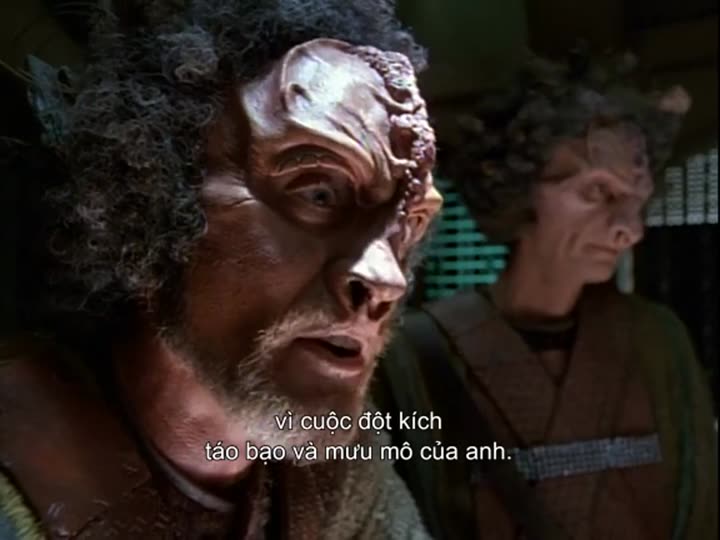 Tập 11 phim Star Trek: Voyager (Phần 2)