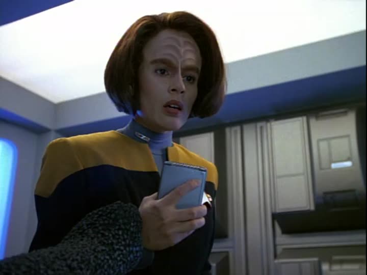 Tập 13 phim Star Trek: Voyager (Phần 2)