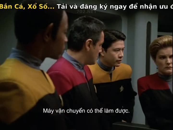 Hình ảnh tập 13 Star Trek: Voyager (Phần 2)