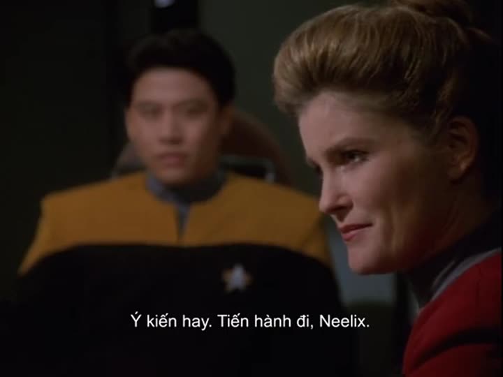Tập 14 phim Star Trek: Voyager (Phần 2)