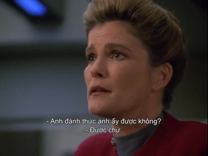 Tập 15 phim Star Trek: Voyager (Phần 2)