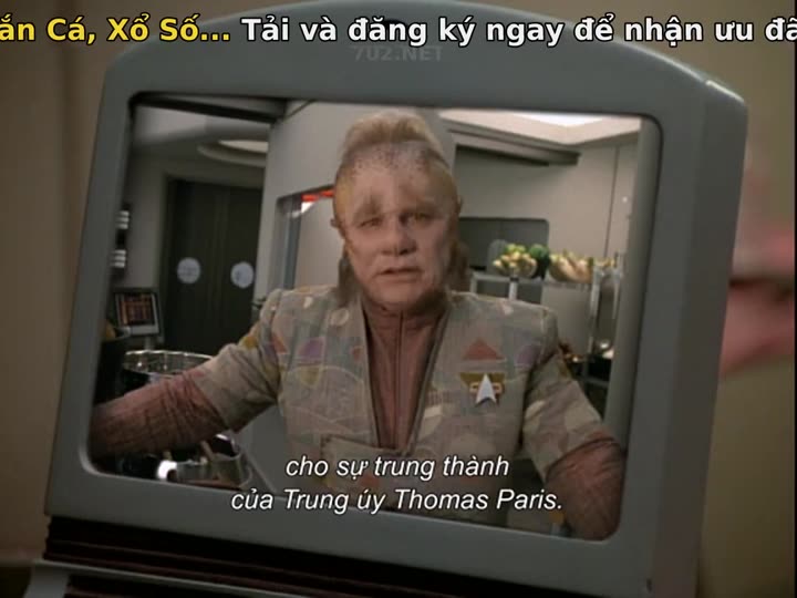 Hình ảnh tập 20 Star Trek: Voyager (Phần 2)