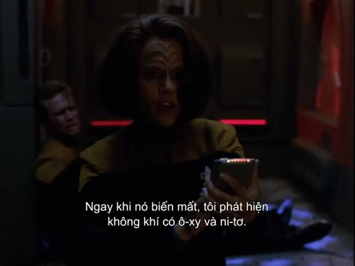 Tập 21 phim Star Trek: Voyager (Phần 2)