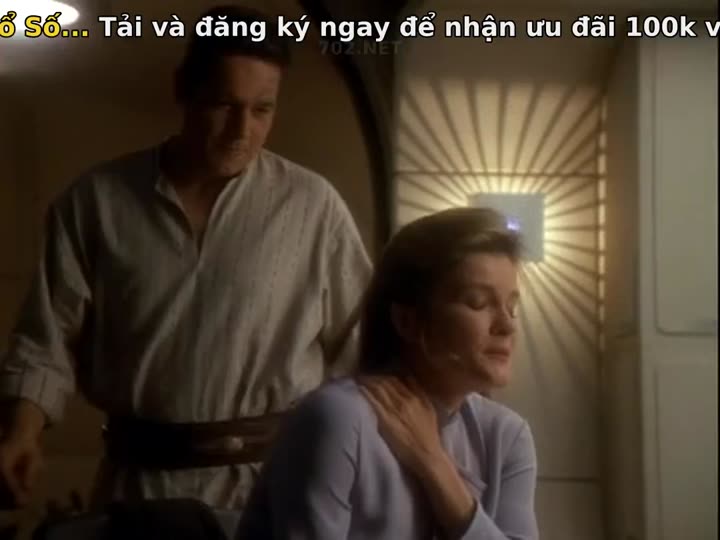 Hình ảnh tập 25 Star Trek: Voyager (Phần 2)