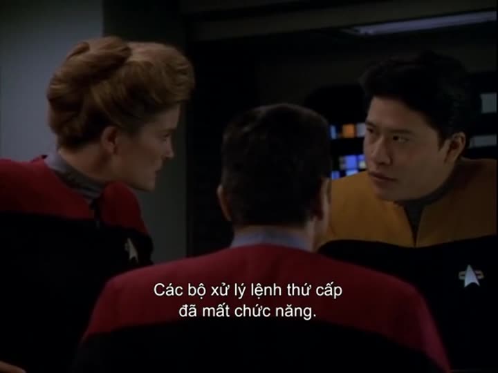 Hình ảnh tập 26 Star Trek: Voyager (Phần 2)