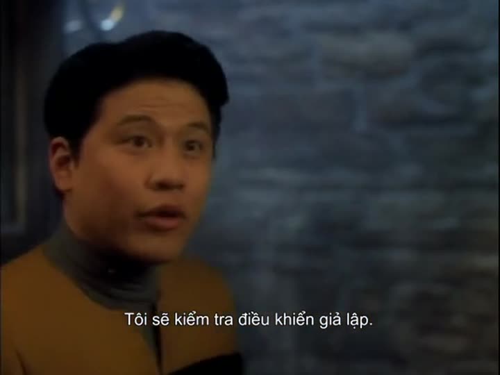 Tập 6 phim Star Trek: Voyager (Phần 2)