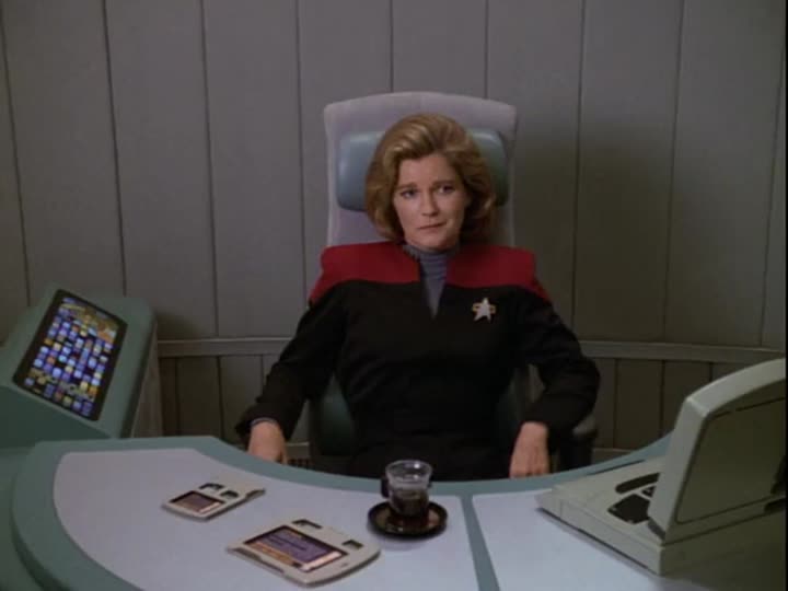 Tập 7 phim Star Trek: Voyager (Phần 2)