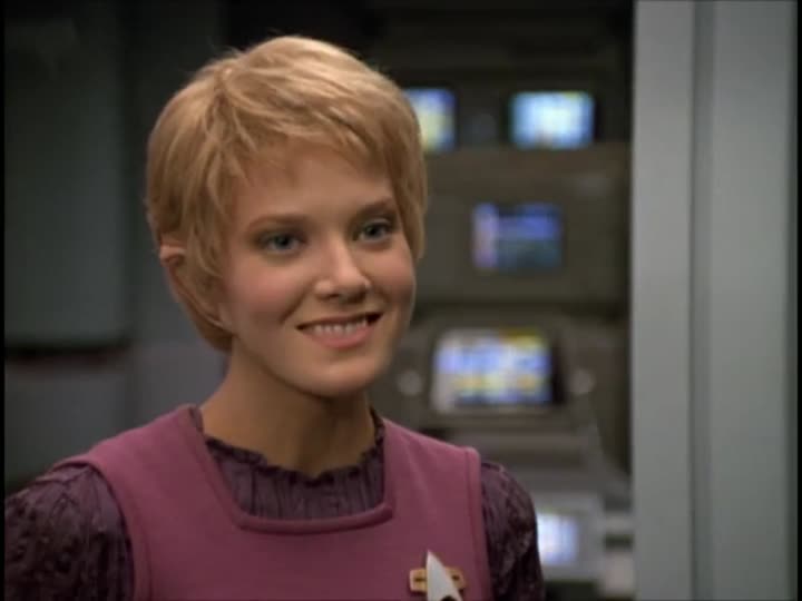 Tập 9 phim Star Trek: Voyager (Phần 2)