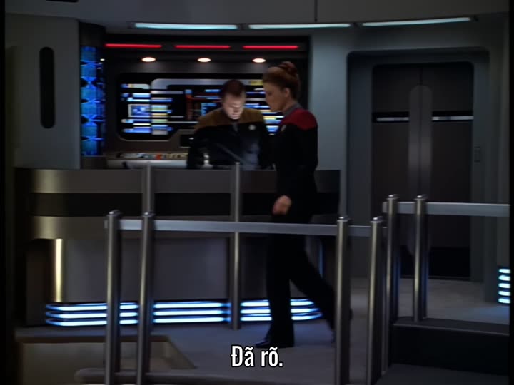 Hình ảnh tập 1 Star Trek: Voyager (Phần 1)