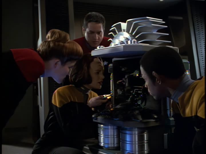 Hình ảnh tập 11 Star Trek: Voyager (Phần 1)