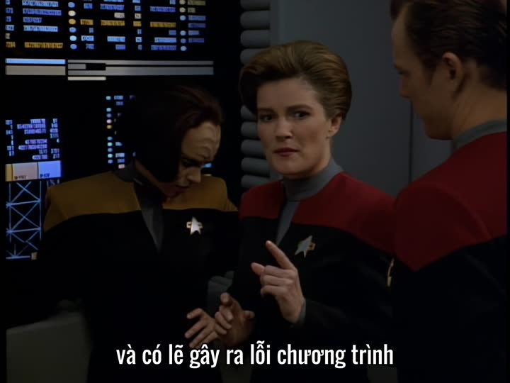 Tập 12 phim Star Trek: Voyager (Phần 1)