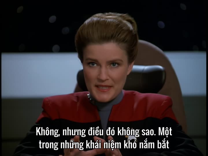 Hình ảnh tập 3 Star Trek: Voyager (Phần 1)