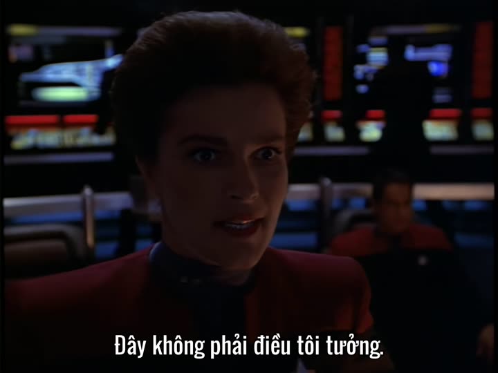 Tập 6 phim Star Trek: Voyager (Phần 1)