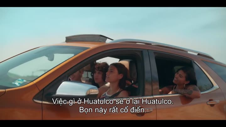 Hình ảnh tập 4 Thả phanh