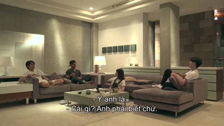 Hình ảnh tập 18 Terrace House: Trai gái nơi thành thị (Phần 2)