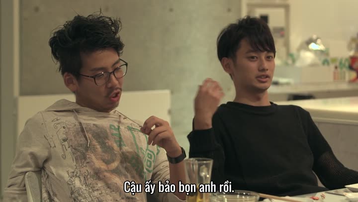Tập 11 phim Terrace House: Trai gái nơi thành thị