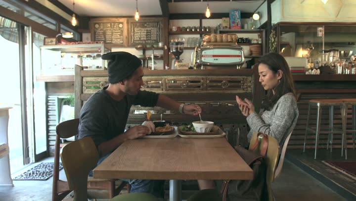 Hình ảnh tập 12 Terrace House: Trai gái nơi thành thị