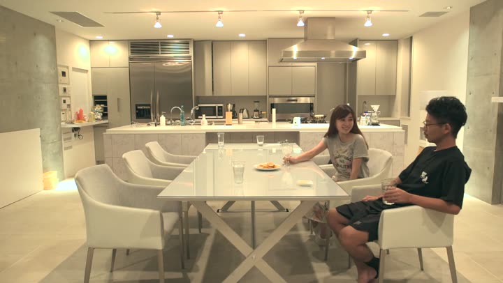 Tập 4 phim Terrace House: Trai gái nơi thành thị