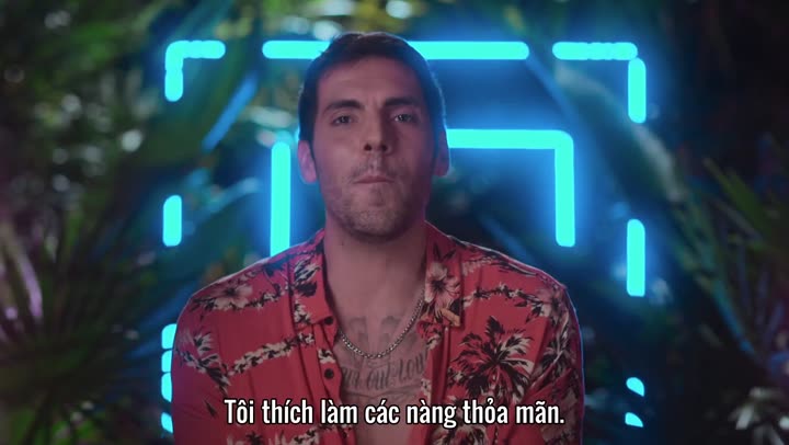 Tập 1 phim Sự cám dỗ nóng bỏng: Latinh